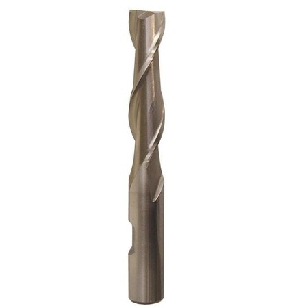 Square End Mill, Center Cutting Single End, 12 Mm Diameter Cutter, 212 Overall Length, 1316 Max